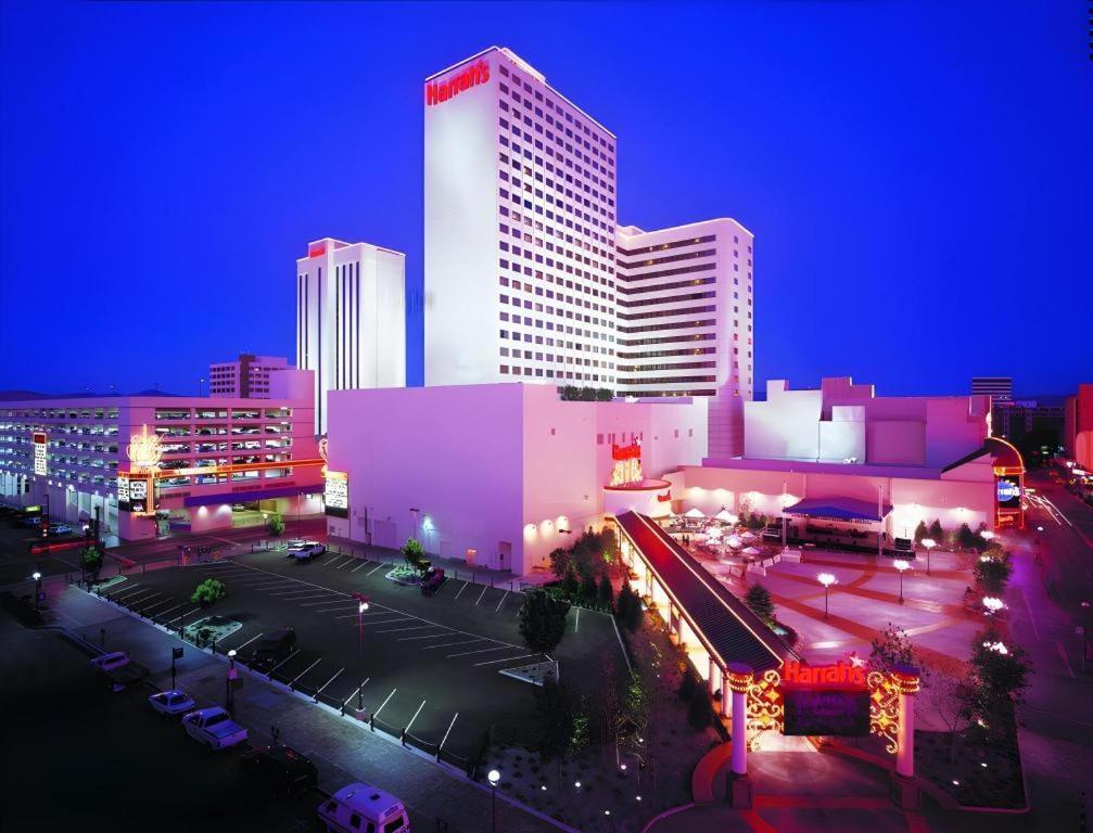Harrahs Hotel Ріно Екстер'єр фото