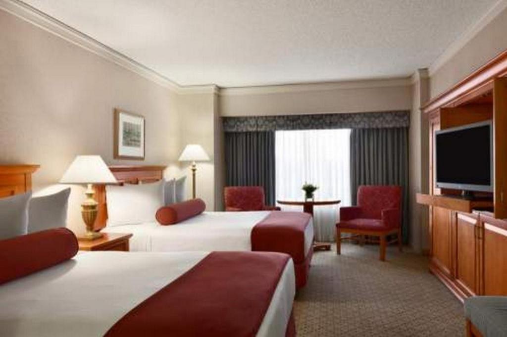 Harrahs Hotel Ріно Екстер'єр фото