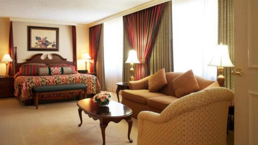 Harrahs Hotel Ріно Екстер'єр фото