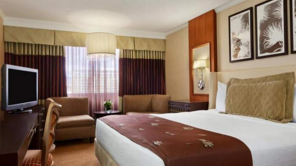Harrahs Hotel Ріно Екстер'єр фото
