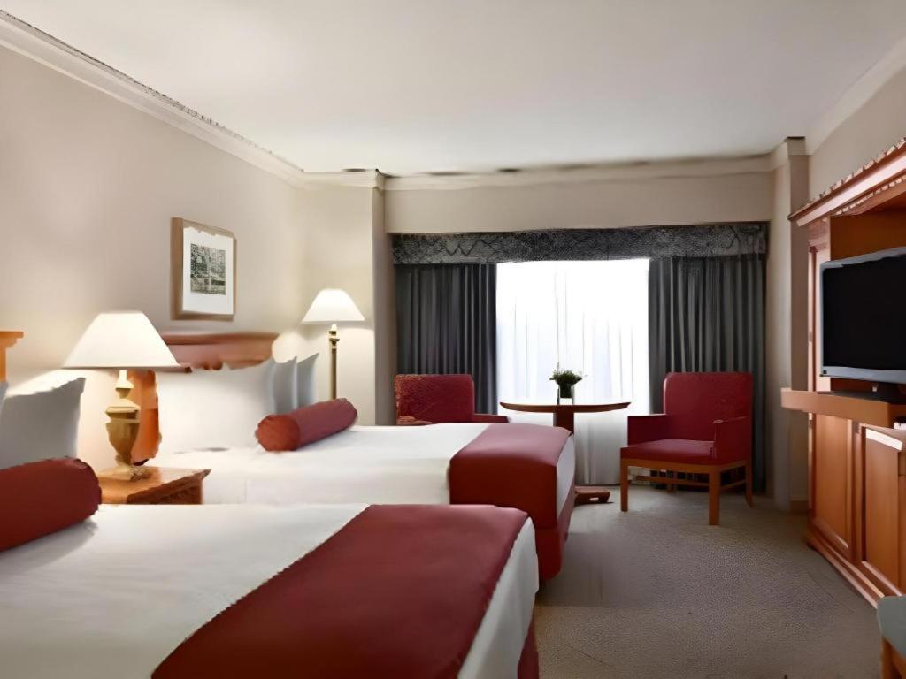 Harrahs Hotel Ріно Екстер'єр фото