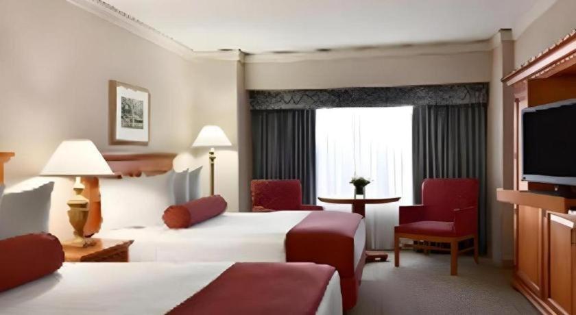 Harrahs Hotel Ріно Екстер'єр фото