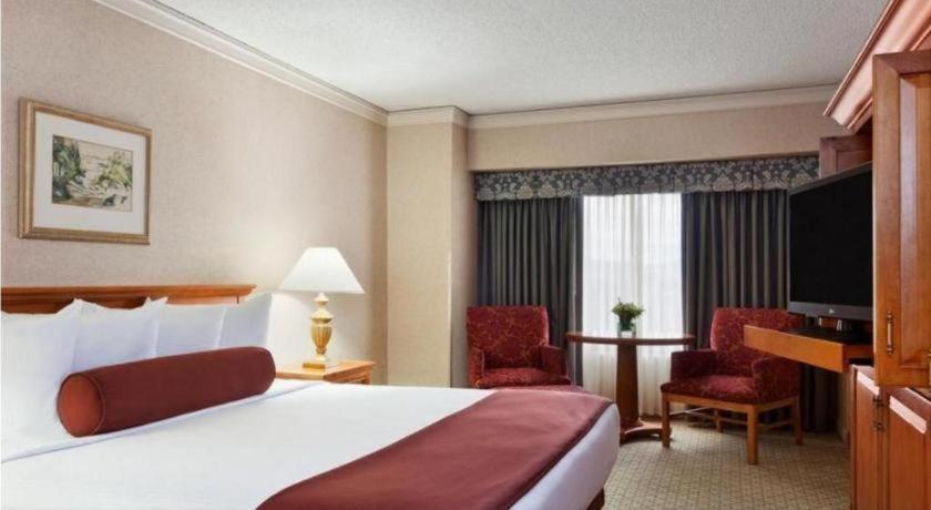 Harrahs Hotel Ріно Екстер'єр фото