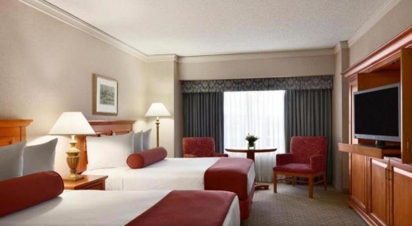 Harrahs Hotel Ріно Екстер'єр фото