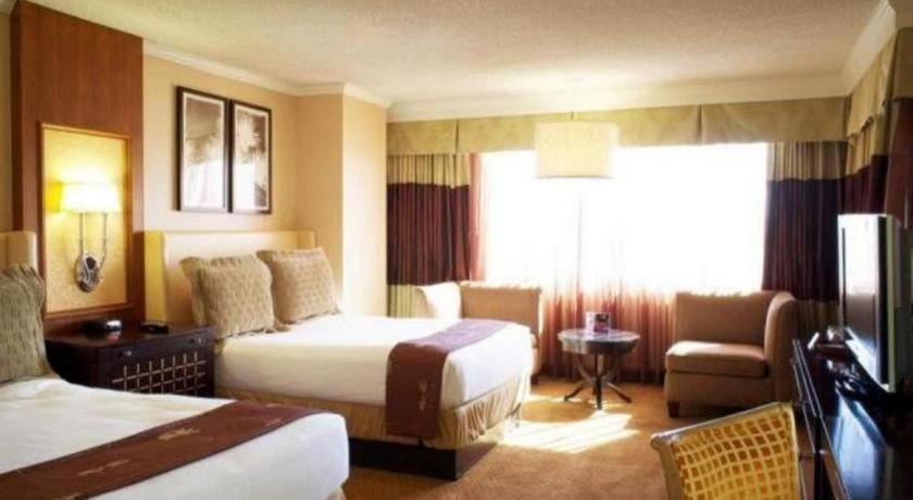 Harrahs Hotel Ріно Екстер'єр фото