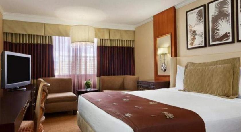 Harrahs Hotel Ріно Екстер'єр фото