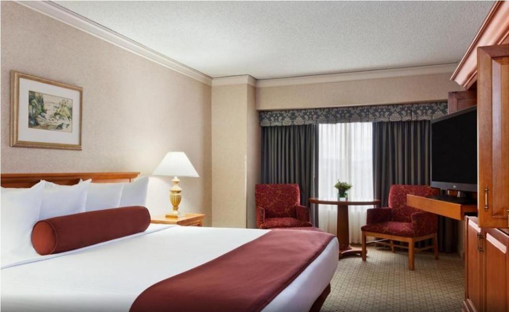 Harrahs Hotel Ріно Екстер'єр фото
