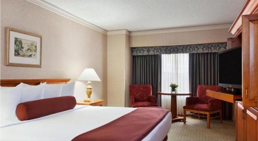 Harrahs Hotel Ріно Екстер'єр фото